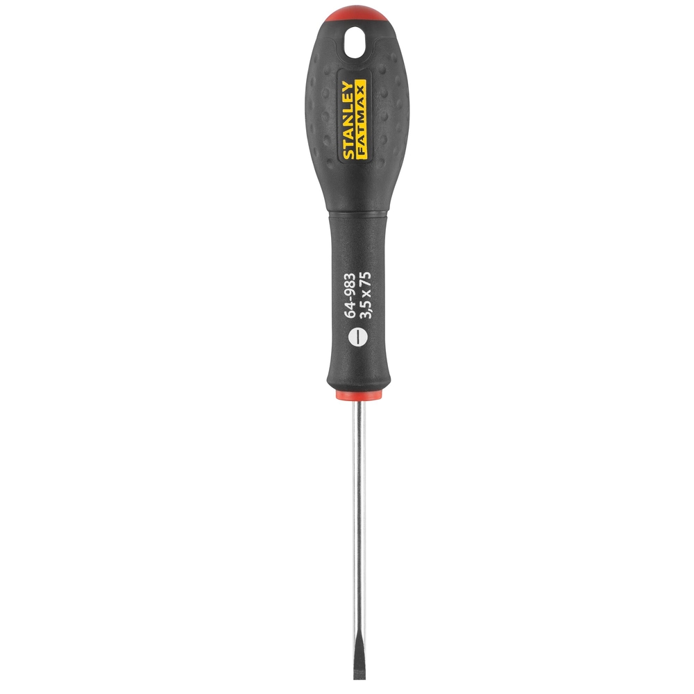 Tournevis d'électricien 3,5 x 75 mm - Fatmax - 0-64-983 - STANLEY FATMAX