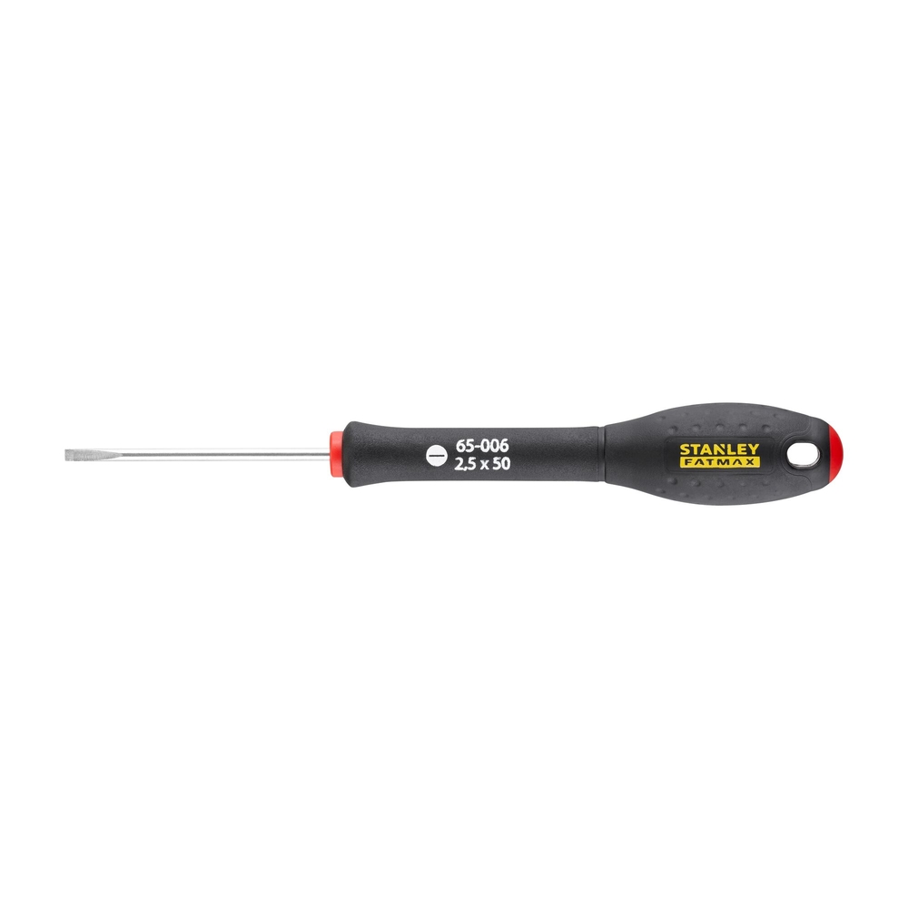 Tournevis d'électricien 2,5 x 50 mm - Fatmax - 0-65-006 - STANLEY FATMAX
