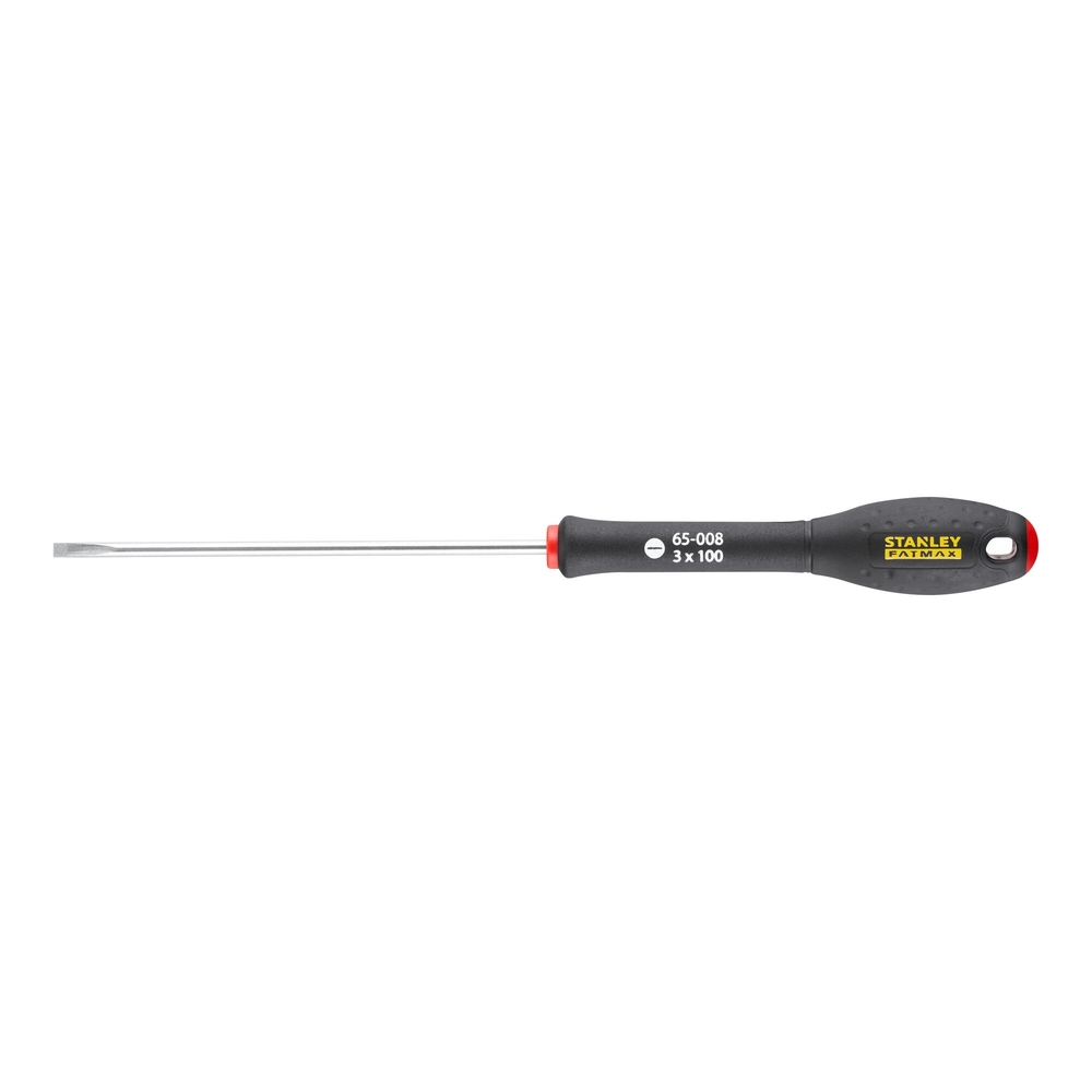 Tournevis d'électricien 3 x 100 mm - Fatmax - 0-65-008 - STANLEY FATMAX