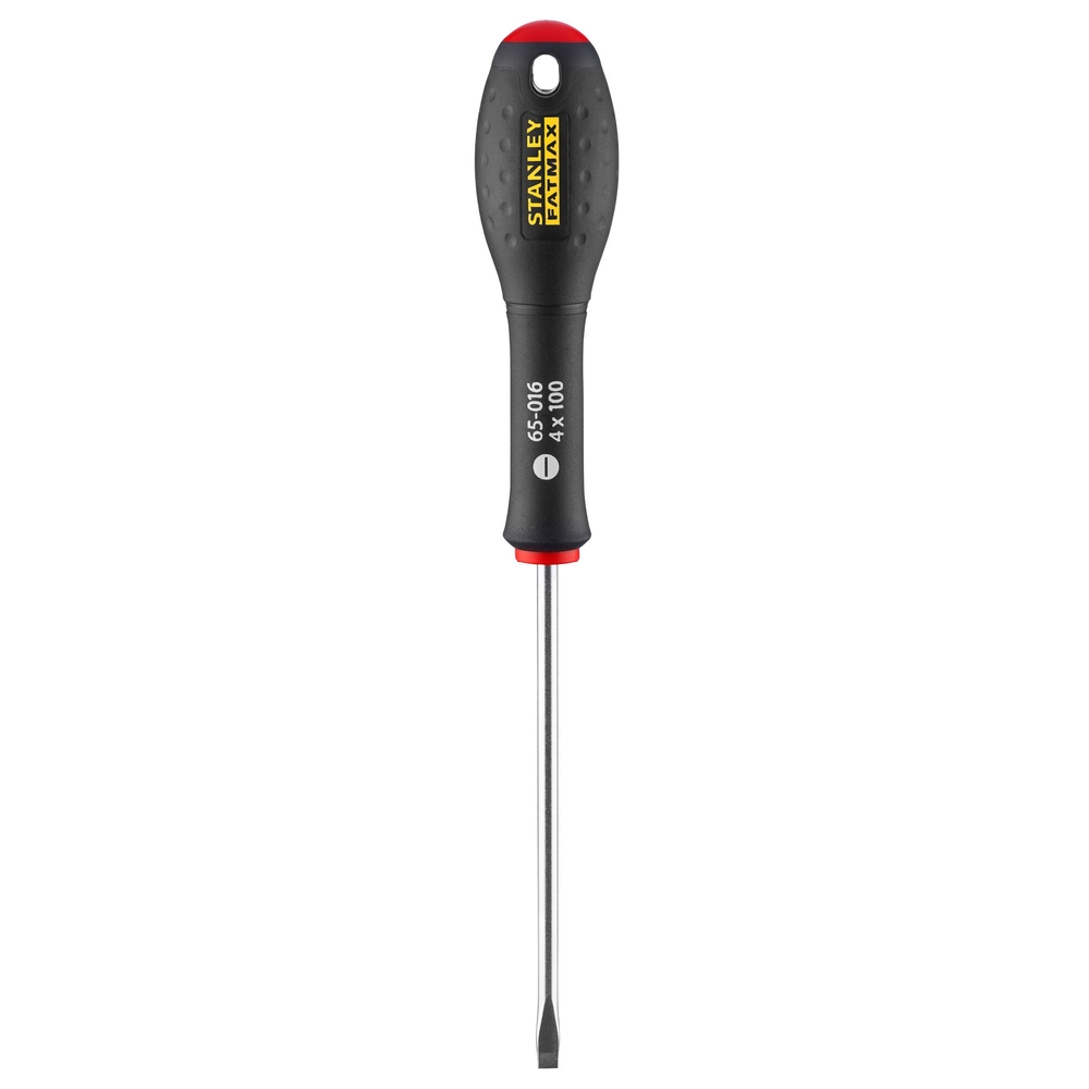 Tournevis mécanicien 4 x 100 mm - Fatmax - 0-65-016 - STANLEY FATMAX
