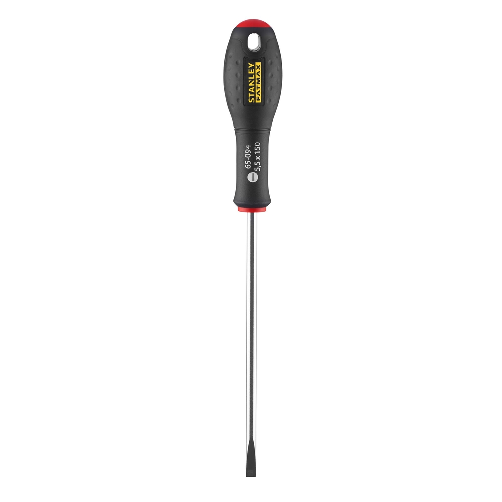 Tournevis d'électricien 5,5 x 150 mm - Fatmax - 0-65-094 - STANLEY FATMAX