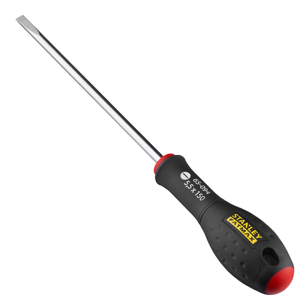 Tournevis d'électricien 5,5 x 150 mm - Fatmax - 0-65-094 - STANLEY FATMAX