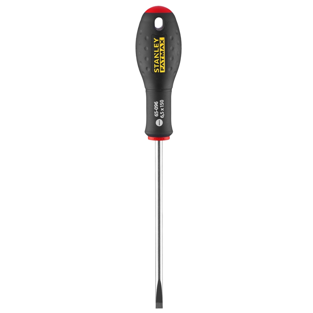 Tournevis d'électricien 6,5 x 150 mm - Fatmax - 0-65-096 - STANLEY FATMAX