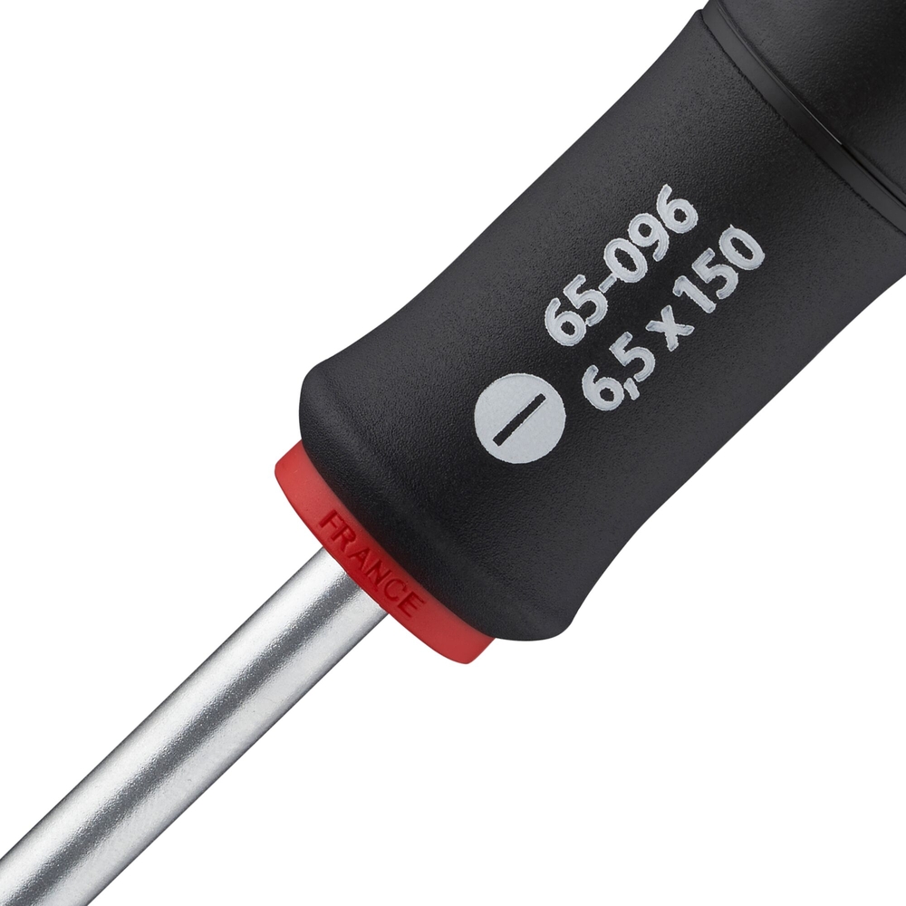 Tournevis d'électricien 6,5 x 150 mm - Fatmax - 0-65-096 - STANLEY FATMAX