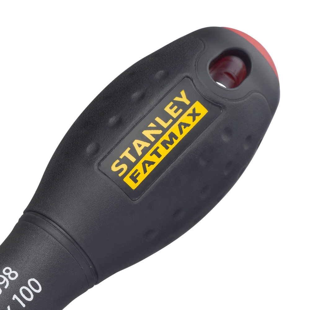 Tournevis mécanicien 5,5 x 100 mm - Fatmax - 0-65-098 - STANLEY FATMAX
