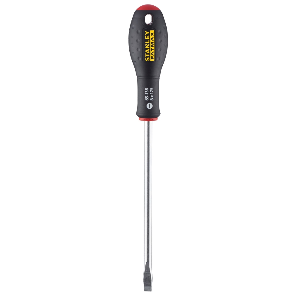 Tournevis mécanicien 8 x 175 mm - Fatmax - 0-65-138 - STANLEY FATMAX