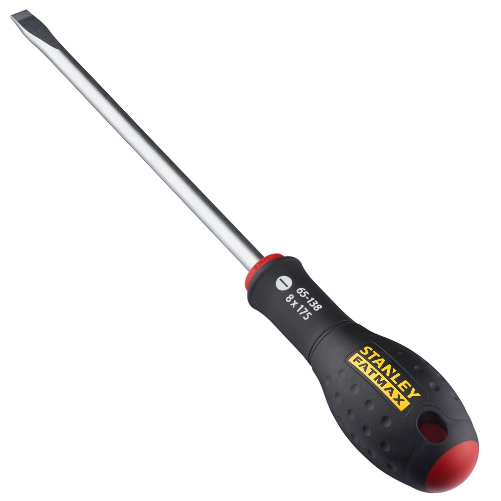 Tournevis mécanicien 8 x 175 mm - Fatmax - 0-65-138 - STANLEY FATMAX