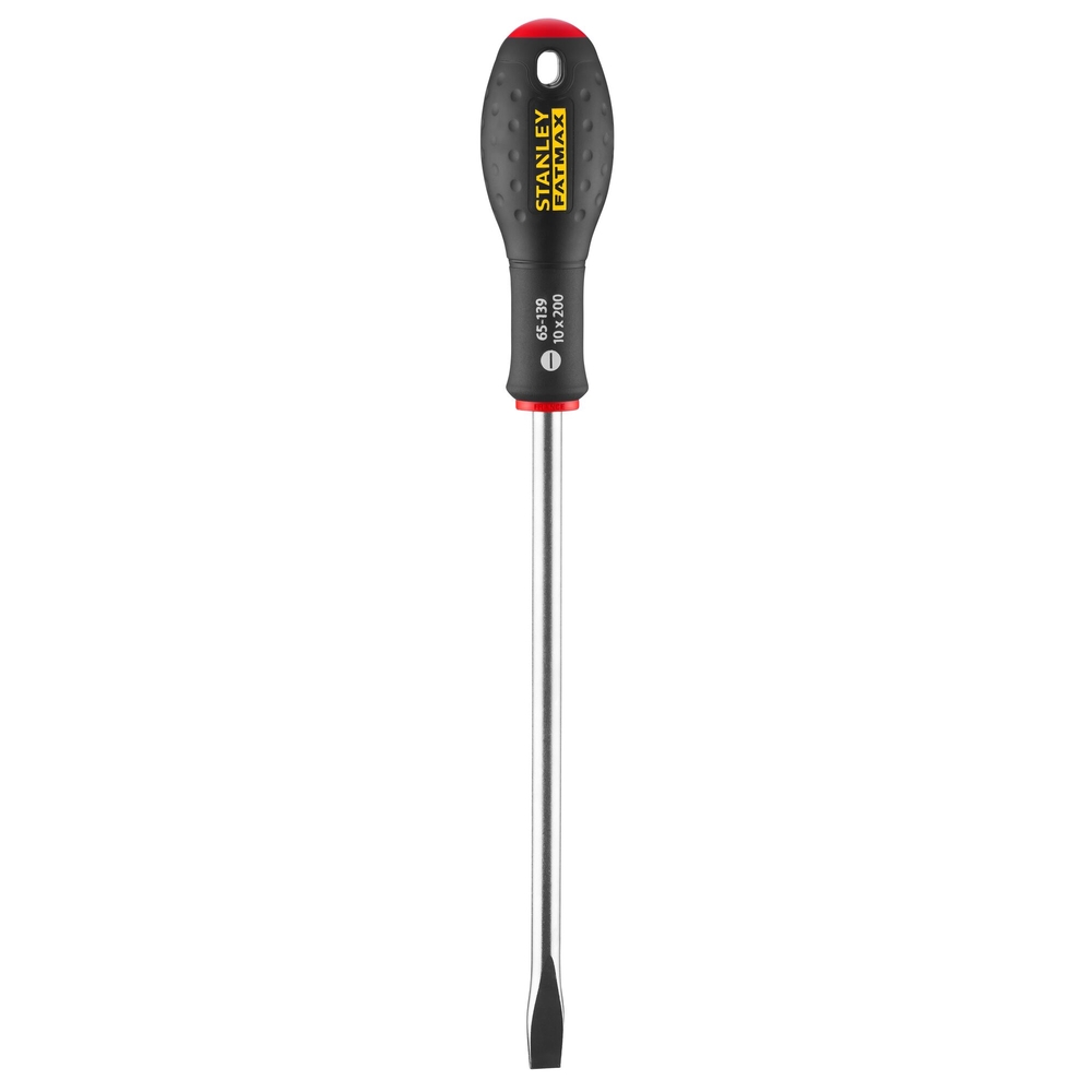 Tournevis mécanicien 10 x 200 mm - Fatmax - 0-65-139 - STANLEY FATMAX