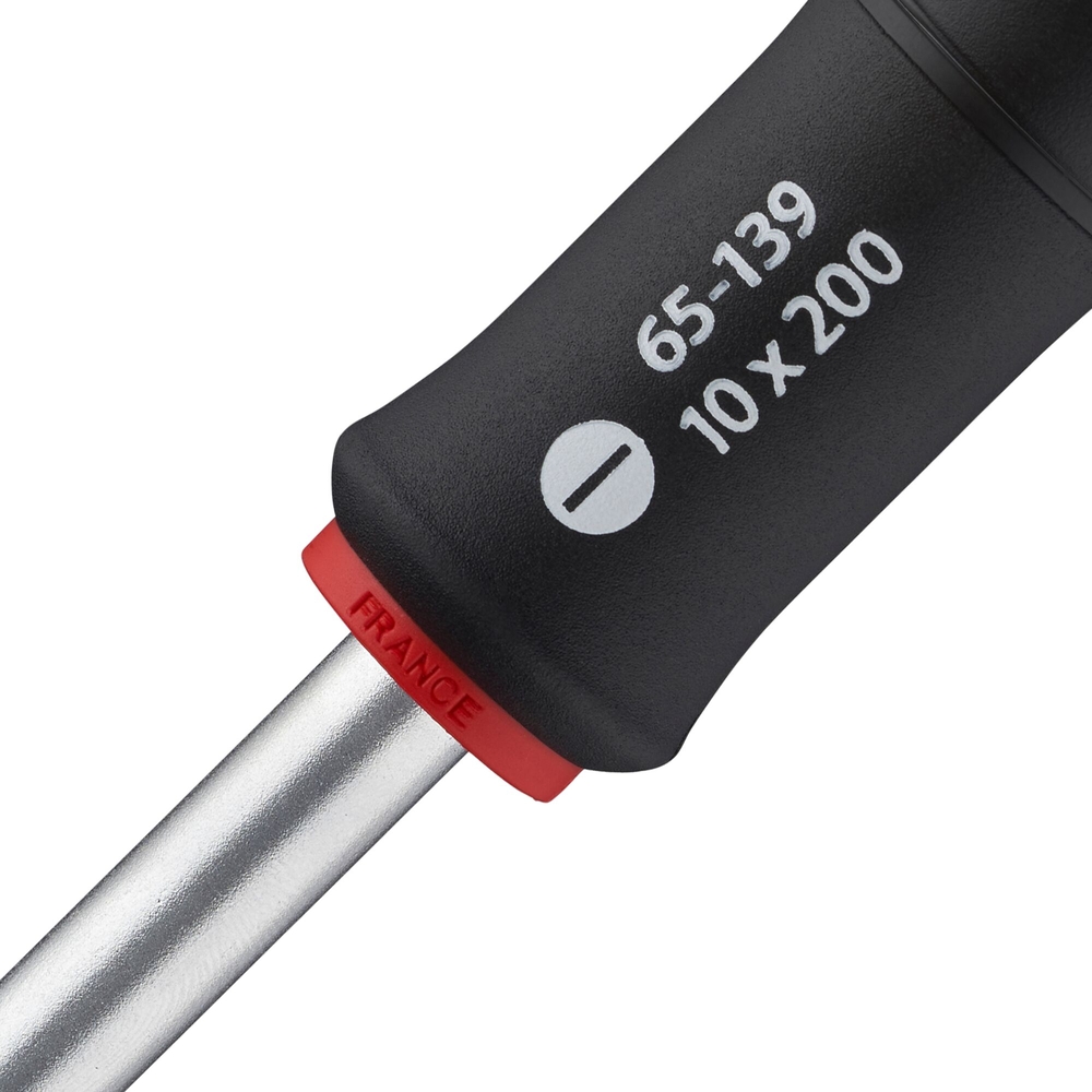 Tournevis mécanicien 10 x 200 mm - Fatmax - 0-65-139 - STANLEY FATMAX