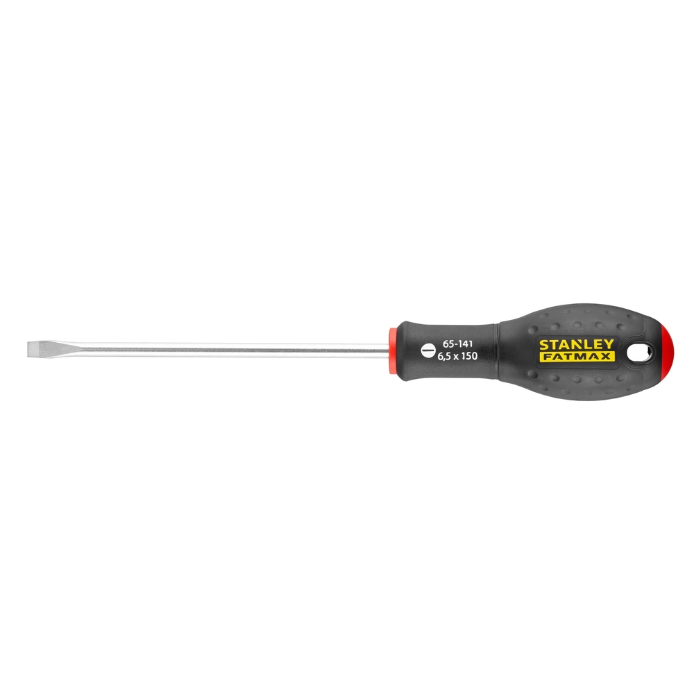 Tournevis mécanicien 6,5 x 150 mm - Fatmax - 0-65-141 - STANLEY FATMAX