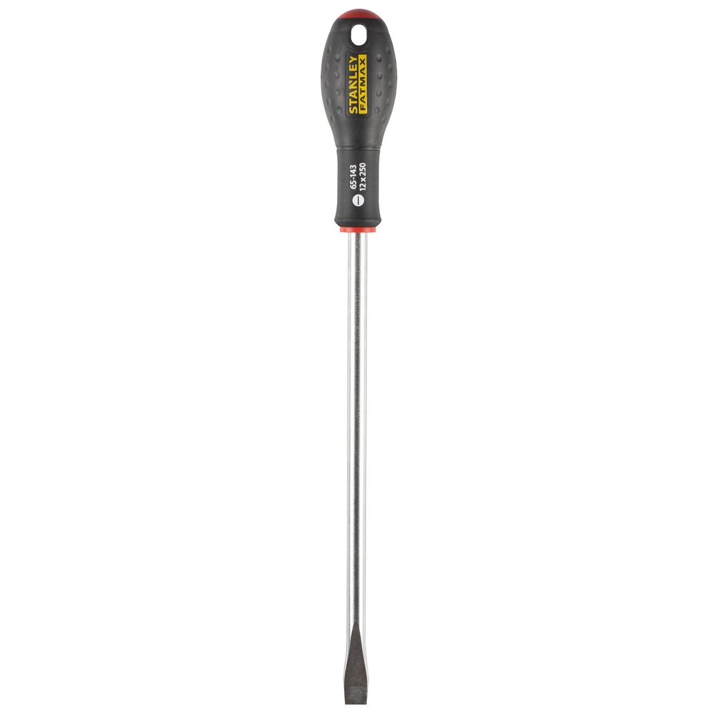 Tournevis mécanicien 12 x 250 mm - Fatmax - 0-65-143 - STANLEY FATMAX