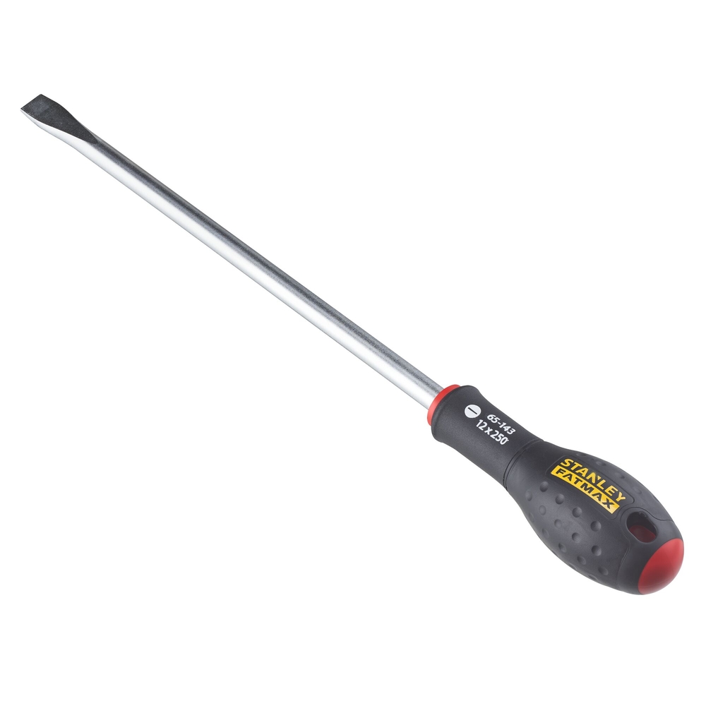 Tournevis mécanicien 12 x 250 mm - Fatmax - 0-65-143 - STANLEY FATMAX