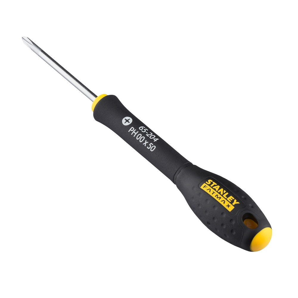 Tournevis Phillips PH00 x 50 mm - Fatmax - 0-65-204 - STANLEY FATMAX