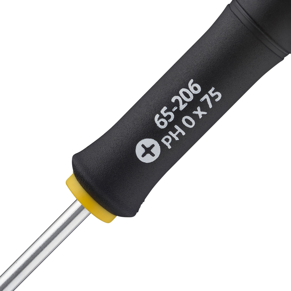 Tournevis Phillips PH0 x 75 mm - Fatmax - 0-65-206 - STANLEY FATMAX