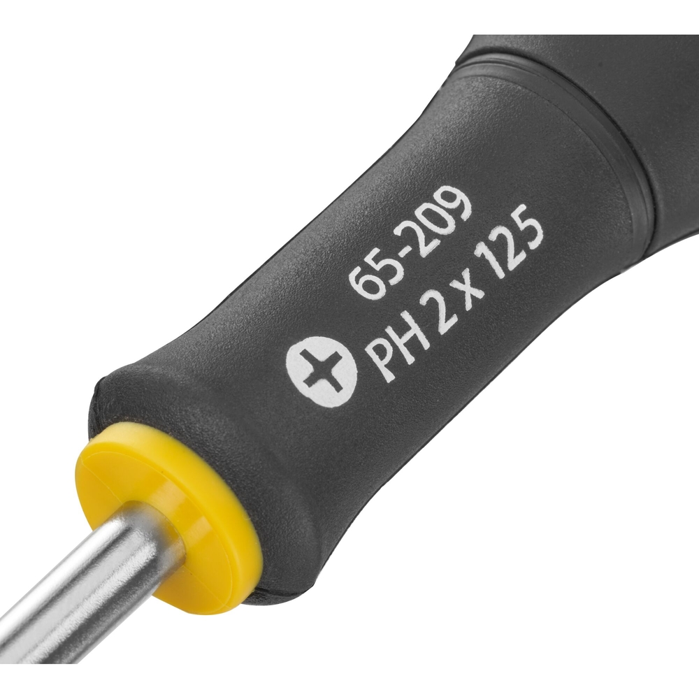 Tournevis Phillips PH2 x 125 mm - Fatmax - 0-65-209 - STANLEY FATMAX