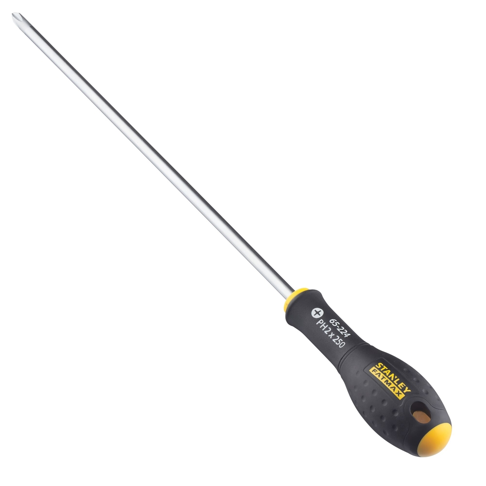 Tournevis Phillips PH2 x 250 mm - Fatmax - 0-65-224 - STANLEY FATMAX