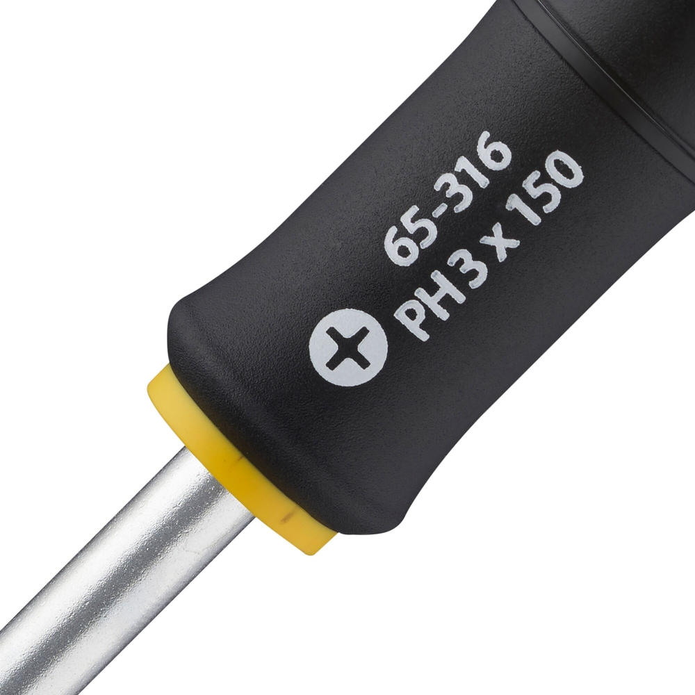 Tournevis Phillips PH3 x 150 mm - Fatmax - 0-65-316 - STANLEY FATMAX