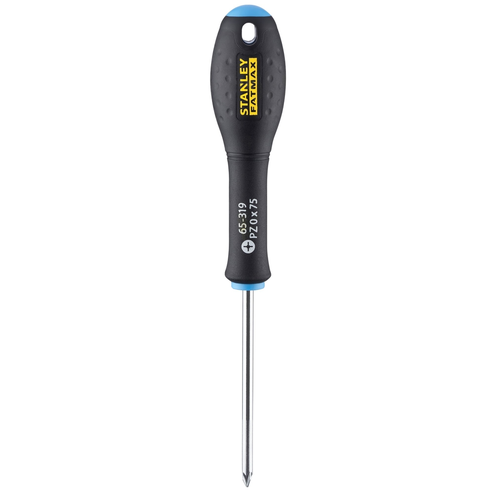 Tournevis Pozidriv PZ0 x 75 mm - Fatmax - 0-65-319 - STANLEY FATMAX