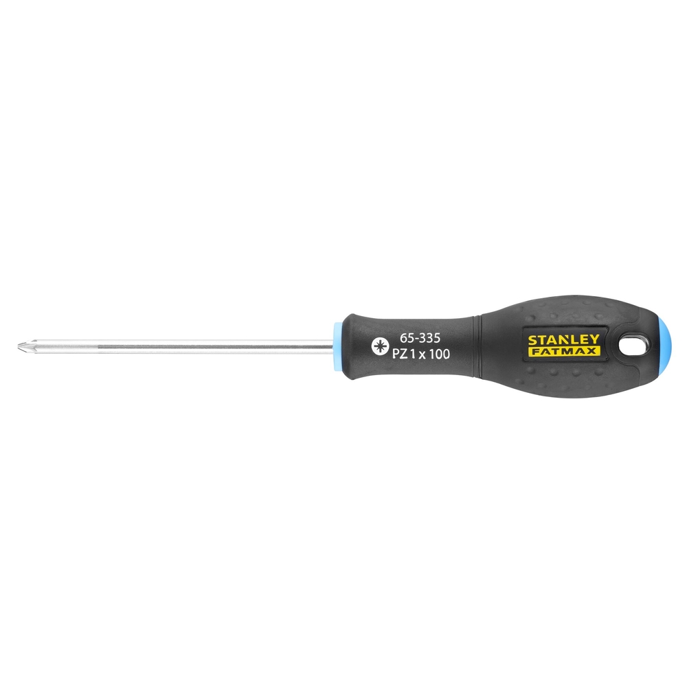 Tournevis Pozidriv PZ1 x 100 mm - Fatmax - 0-65-335 - STANLEY FATMAX