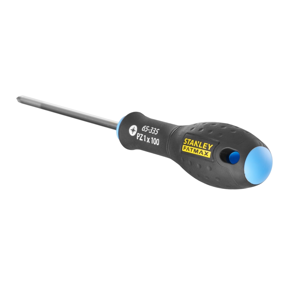 Tournevis Pozidriv PZ1 x 100 mm - Fatmax - 0-65-335 - STANLEY FATMAX