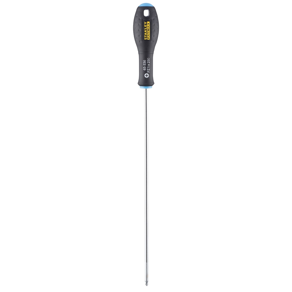 Tournevis Pozidriv PZ1 x 250 mm - Fatmax - 0-65-336 - STANLEY FATMAX