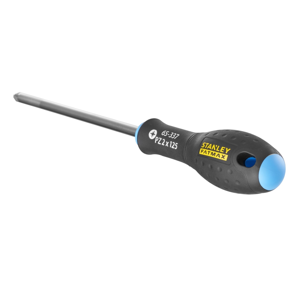 Tournevis Pozidriv PZ2 x 125 mm - Fatmax - 0-65-337 - STANLEY FATMAX