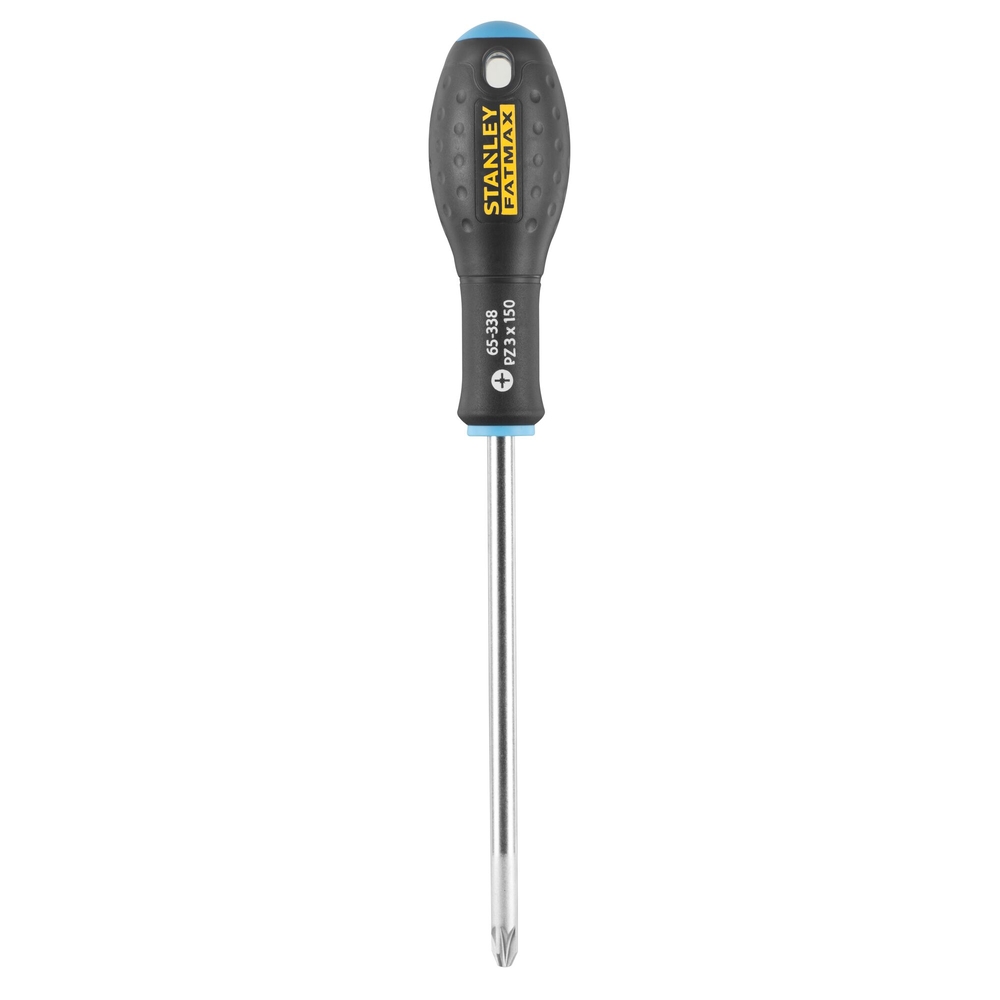 Tournevis Pozidriv PZ3 x 150 mm - Fatmax - 0-65-338 - STANLEY FATMAX