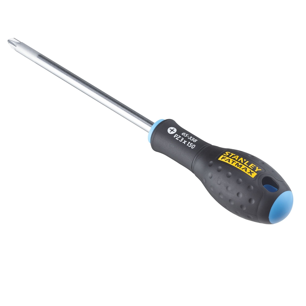 Tournevis Pozidriv PZ3 x 150 mm - Fatmax - 0-65-338 - STANLEY FATMAX