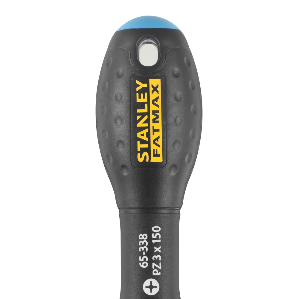 Tournevis Pozidriv PZ3 x 150 mm - Fatmax - 0-65-338 - STANLEY FATMAX