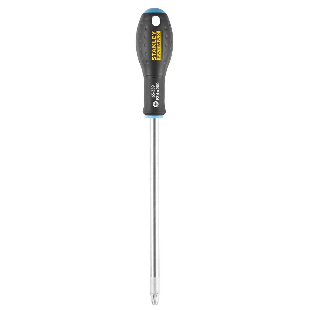 Tournevis Pozidriv PZ4 x 200 mm - Fatmax - 0-65-339 - STANLEY FATMAX