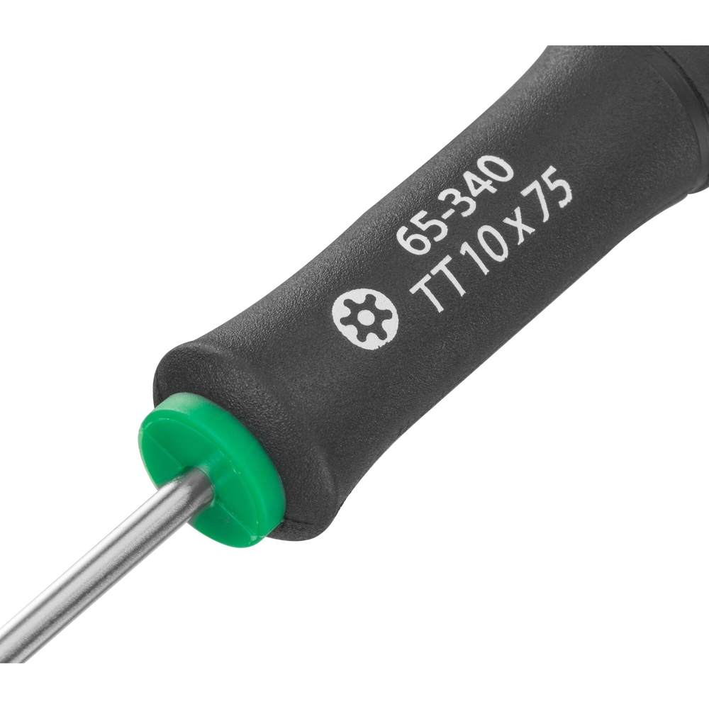 Tournevis Tamper Torx TT10 x 75 mm - Fatmax - 0-65-340 - STANLEY FATMAX