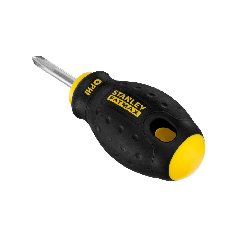 Tournevis Phillips boule PH1 x 30 mm - Fatmax - 0-65-406 - STANLEY FATMAX