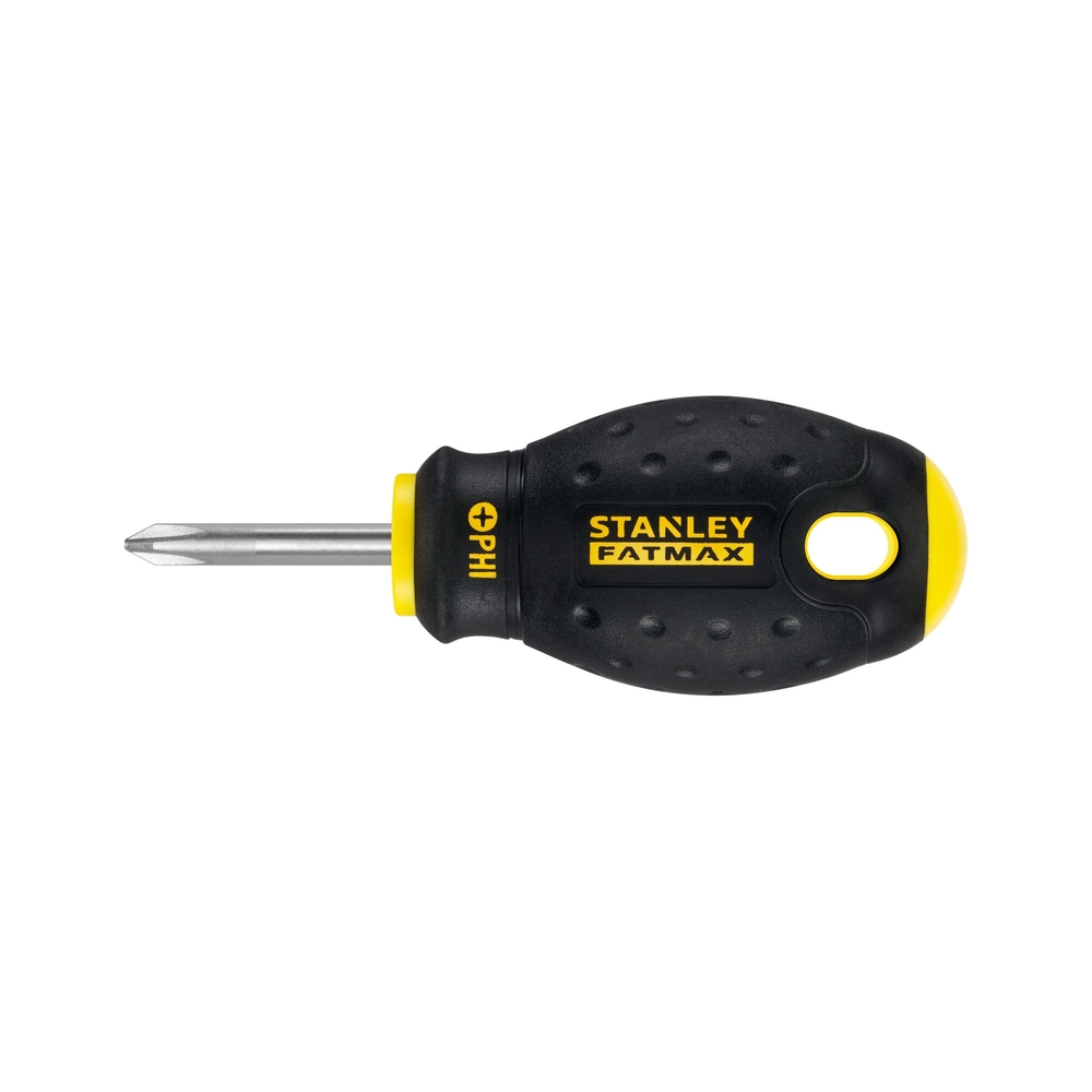 Tournevis Phillips boule PH1 x 30 mm - Fatmax - 0-65-406 - STANLEY FATMAX