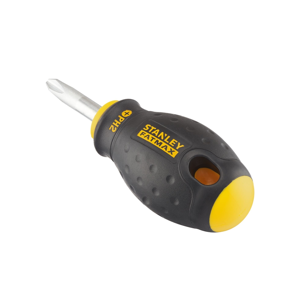 Tournevis Phillips boule PH2 x 30 mm - Fatmax - 0-65-407 - STANLEY FATMAX