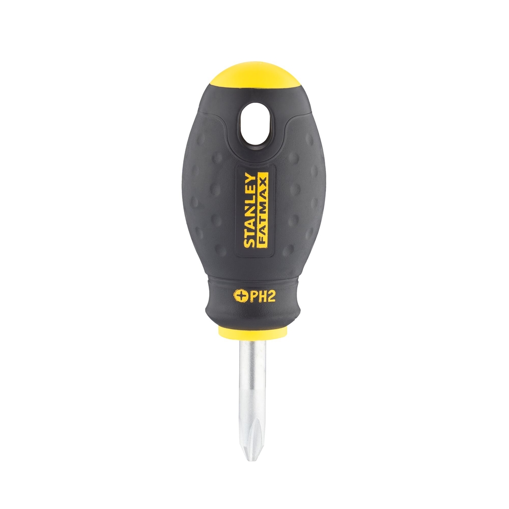 Tournevis Phillips boule PH2 x 30 mm - Fatmax - 0-65-407 - STANLEY FATMAX