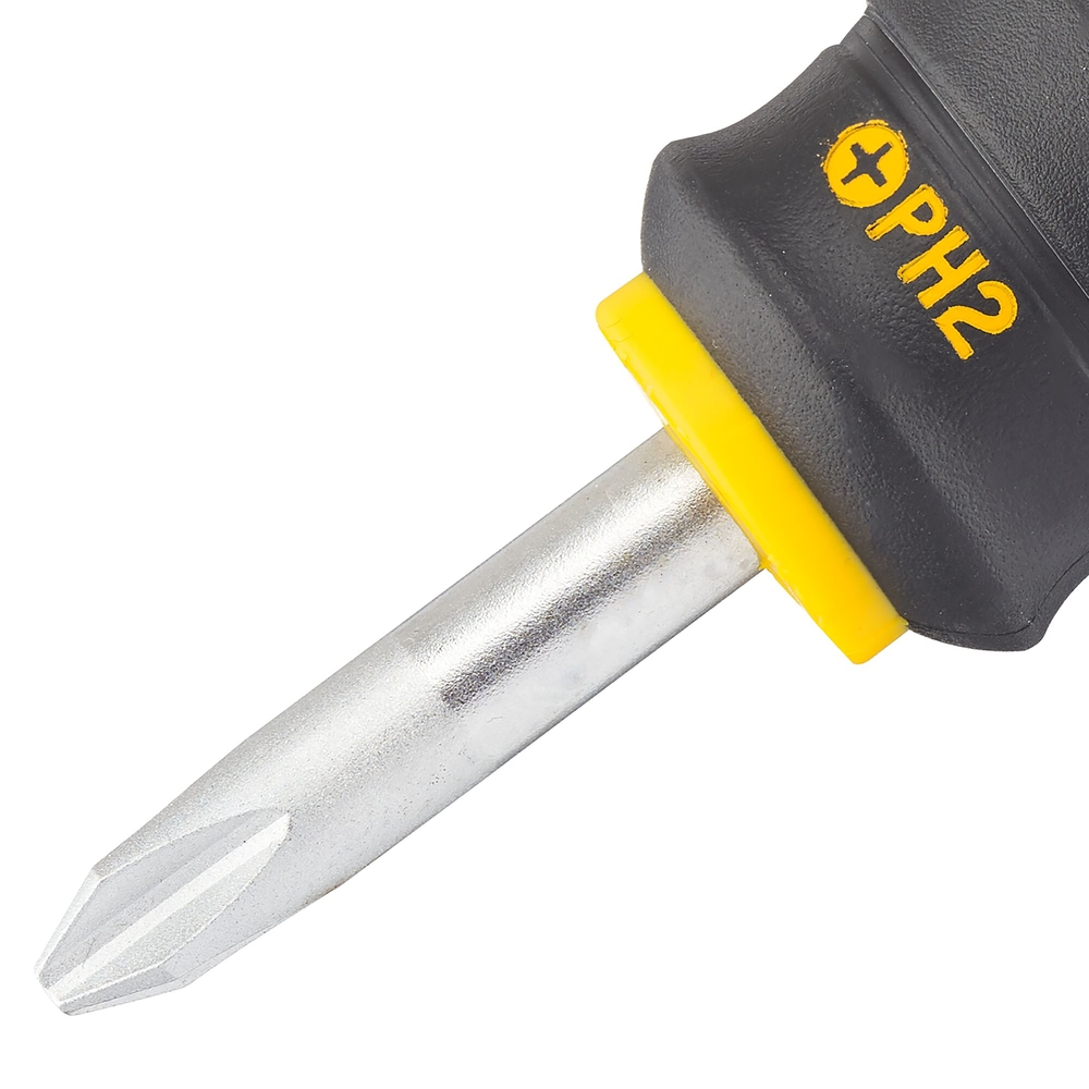 Tournevis Phillips boule PH2 x 30 mm - Fatmax - 0-65-407 - STANLEY FATMAX