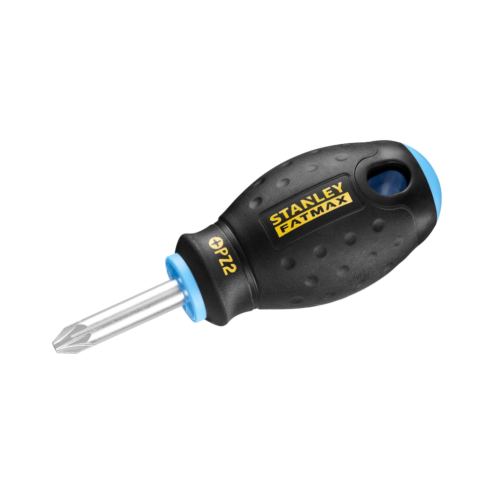 Tournevis Pozidriv boule PZ 2 x 30 mm - Fatmax - 0-65-409 - STANLEY FATMAX