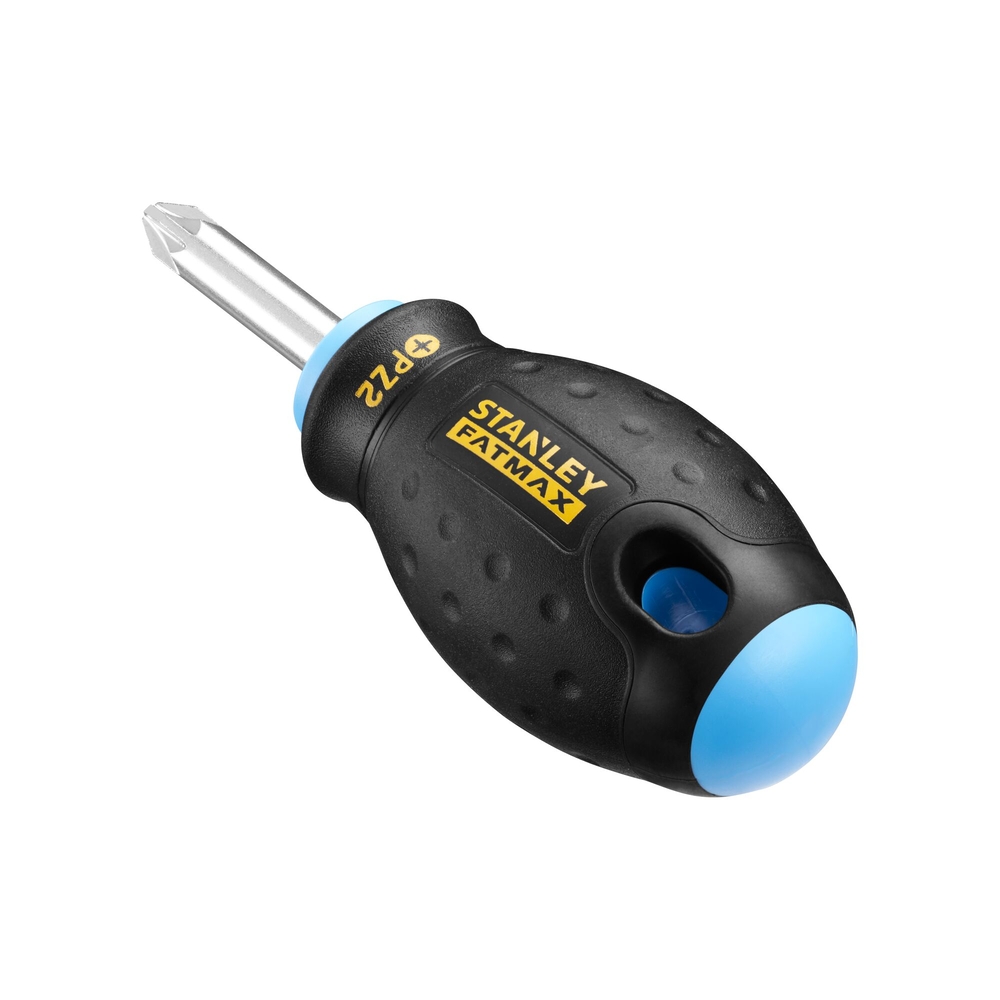 Tournevis Pozidriv boule PZ 2 x 30 mm - Fatmax - 0-65-409 - STANLEY FATMAX