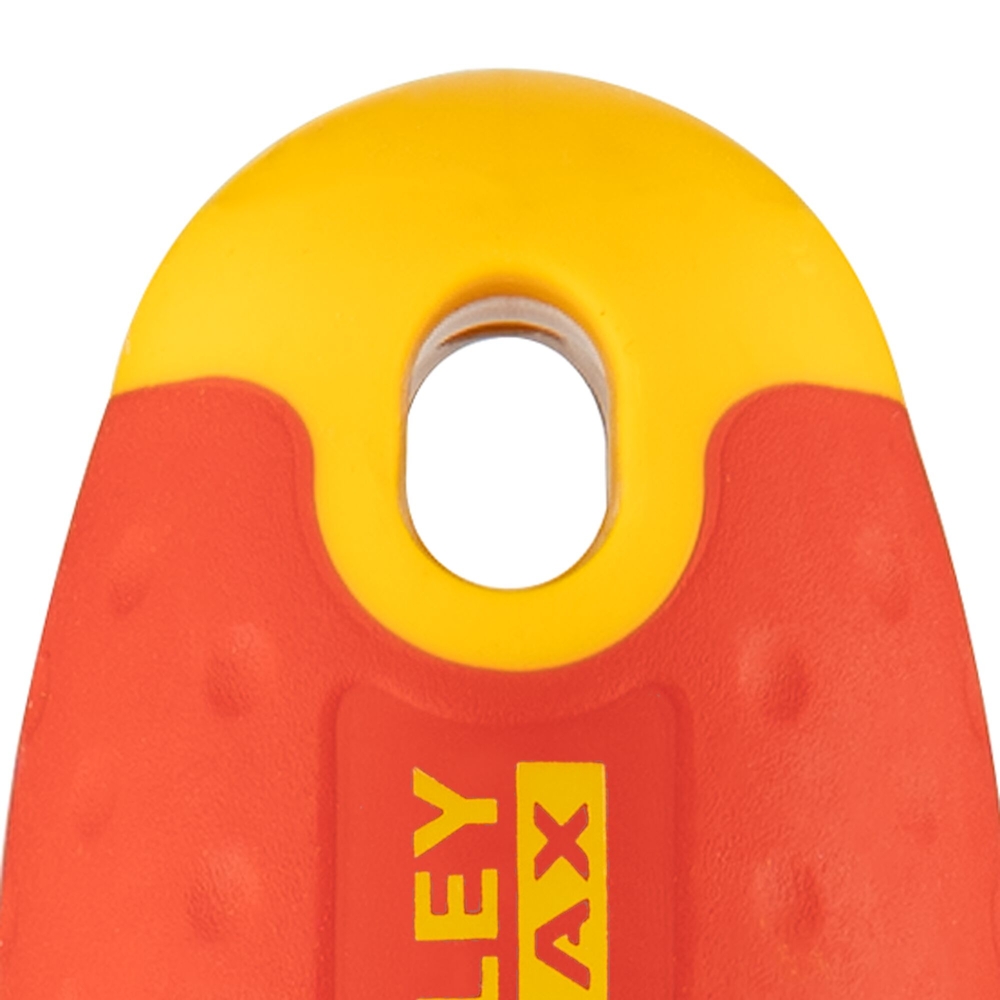 Tournevis d'électricien isolé 1000 V 2,5 x 50 mm - Fatmax  - 0-65-410 - STANLEY FATMAX