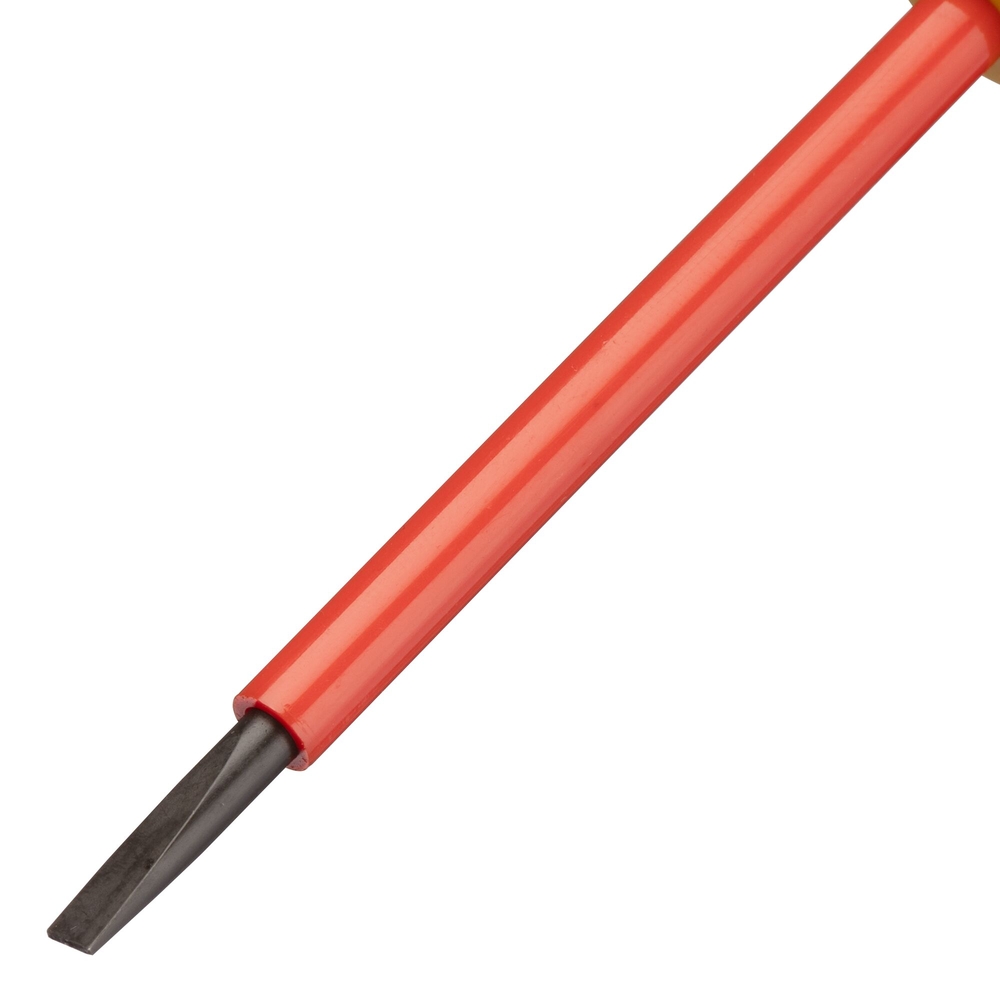 Tournevis d'électricien isolé 1000 V 3,5 x 75 mm - Fatmax  - 0-65-411 - STANLEY FATMAX