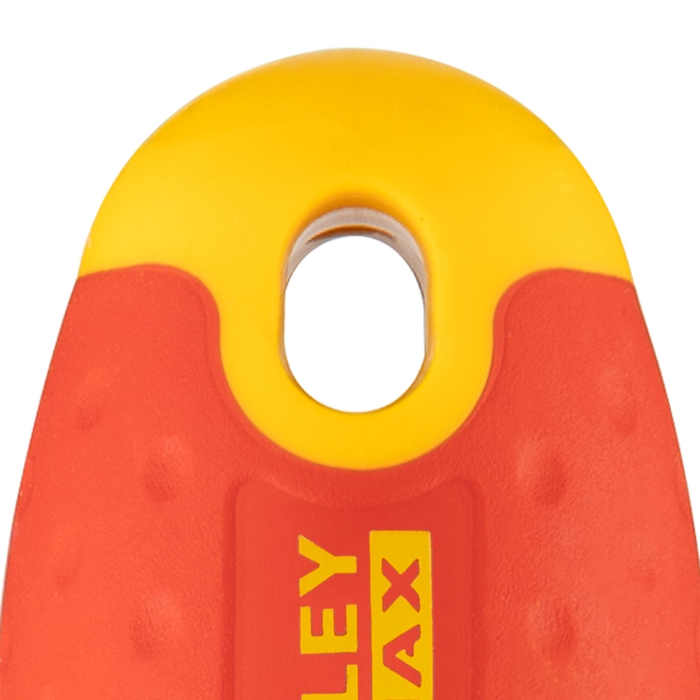 Tournevis d'électricien isolé 1000 V 3,5 x 75 mm - Fatmax  - 0-65-411 - STANLEY FATMAX
