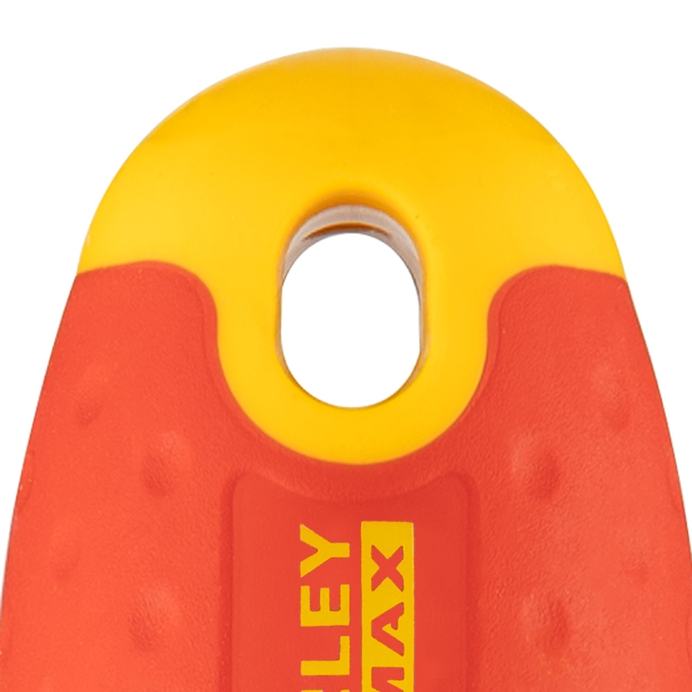 Tournevis d'électricien isolé 1000 V 4 x 100 mm - Fatmax  - 0-65-412 - STANLEY FATMAX