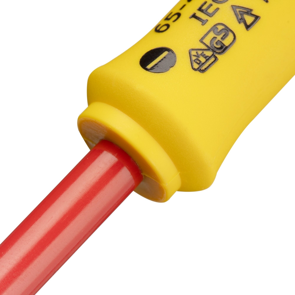 Tournevis d'électricien isolé 1000 V 5,5 x 150 mm - Fatmax  - 0-65-413 - STANLEY FATMAX