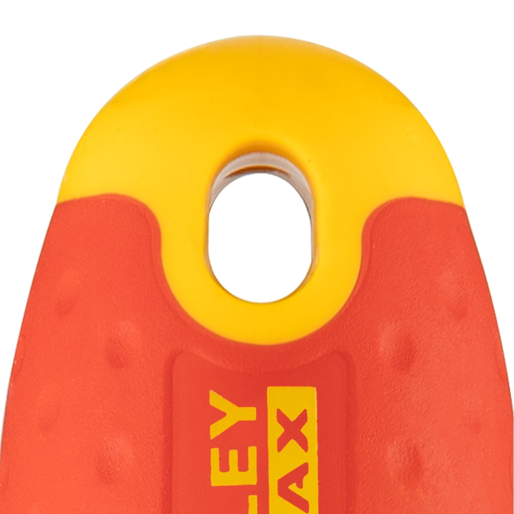 Tournevis d'électricien isolé 1000 V 5,5 x 150 mm - Fatmax  - 0-65-413 - STANLEY FATMAX