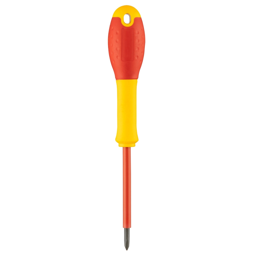 Tournevis Phillips isolé 1000 V PH0 x 75 mm - Fatmax  - 0-65-414 - STANLEY FATMAX