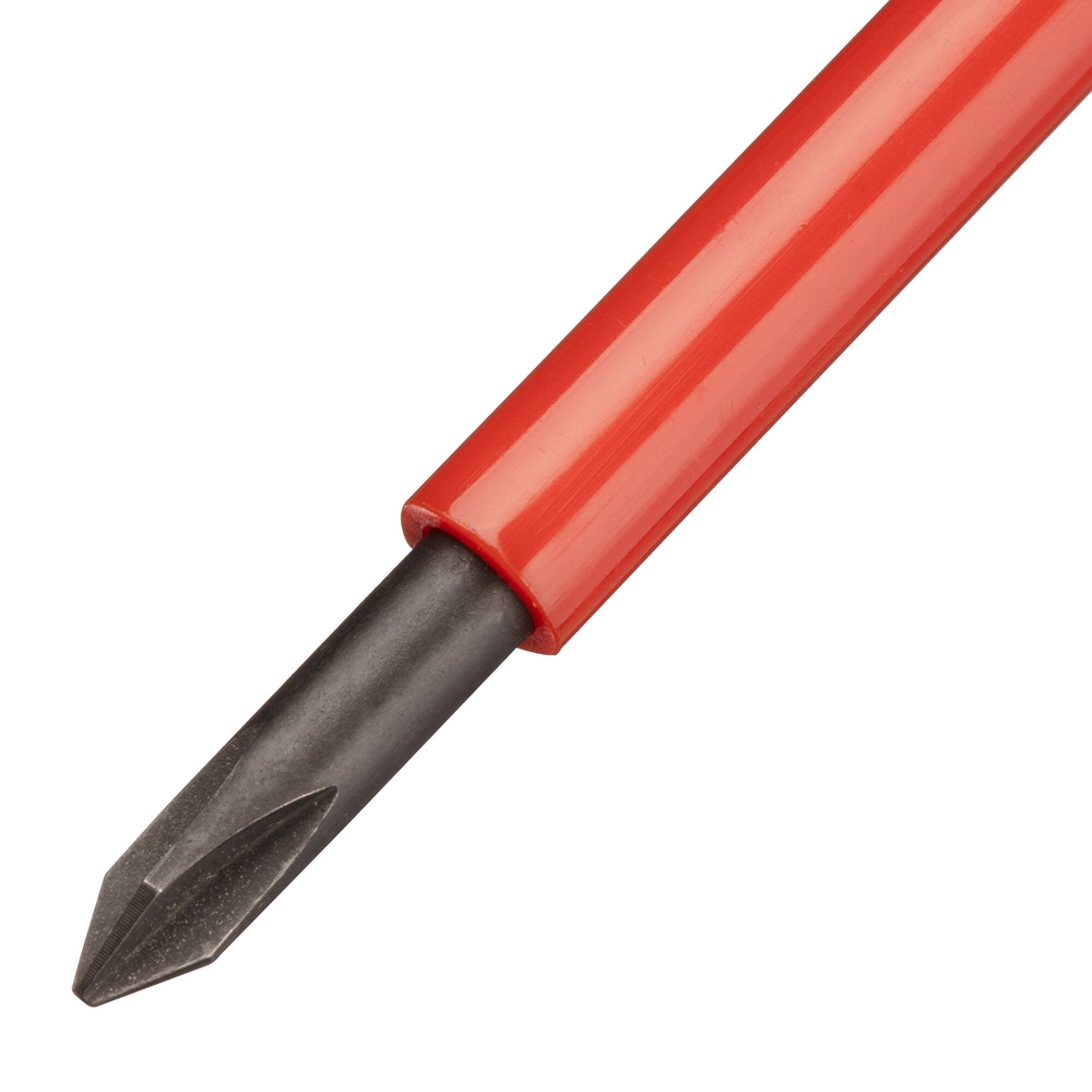 Tournevis Phillips isolé 1000 V PH0 x 75 mm - Fatmax  - 0-65-414 - STANLEY FATMAX