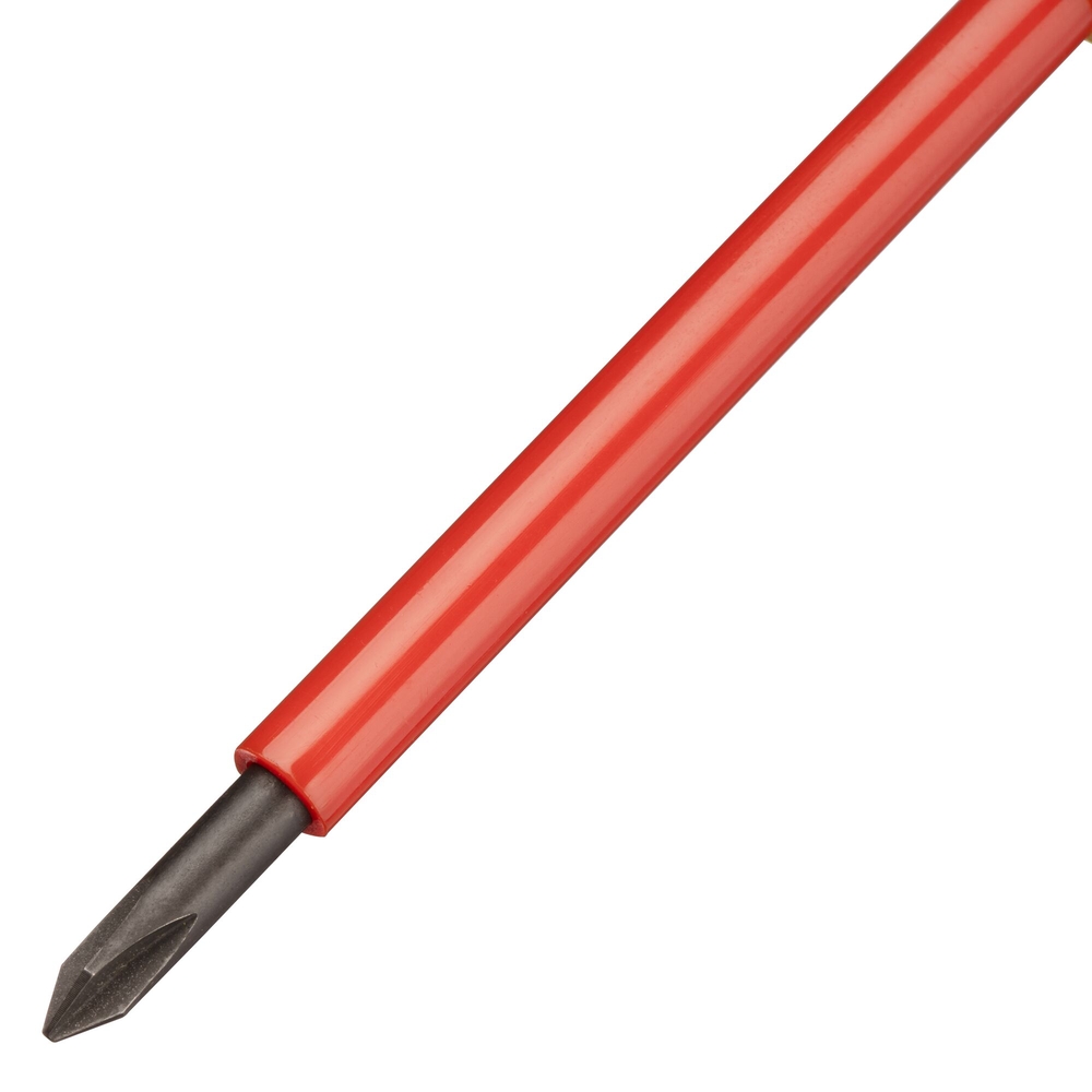 Tournevis Phillips isolé 1000 V PH0 x 75 mm - Fatmax  - 0-65-414 - STANLEY FATMAX