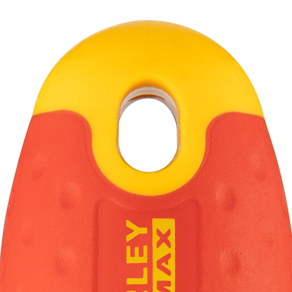 Tournevis Phillips isolé 1000 V PH0 x 75 mm - Fatmax  - 0-65-414 - STANLEY FATMAX