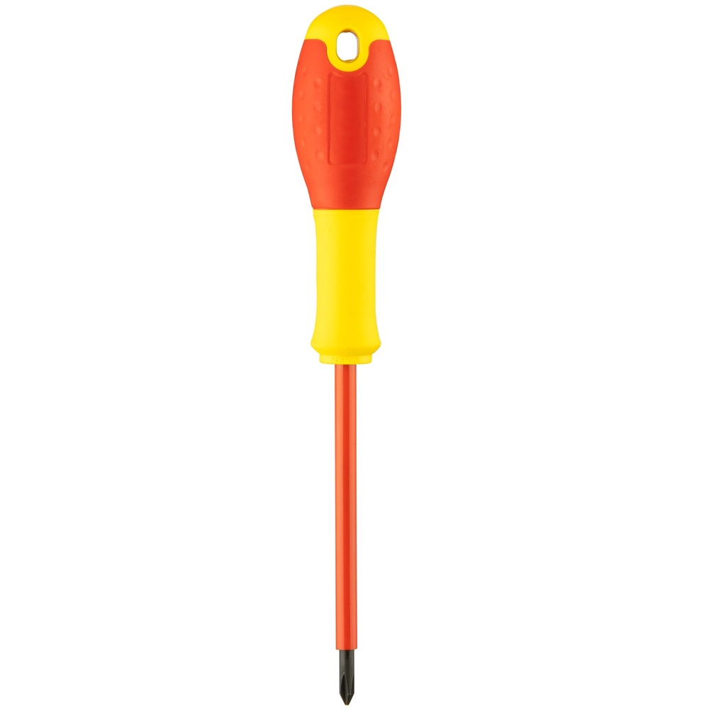 Tournevis Phillips isolé 1000 V PH1 x 100 mm - Fatmax - 0-65-415 - STANLEY FATMAX