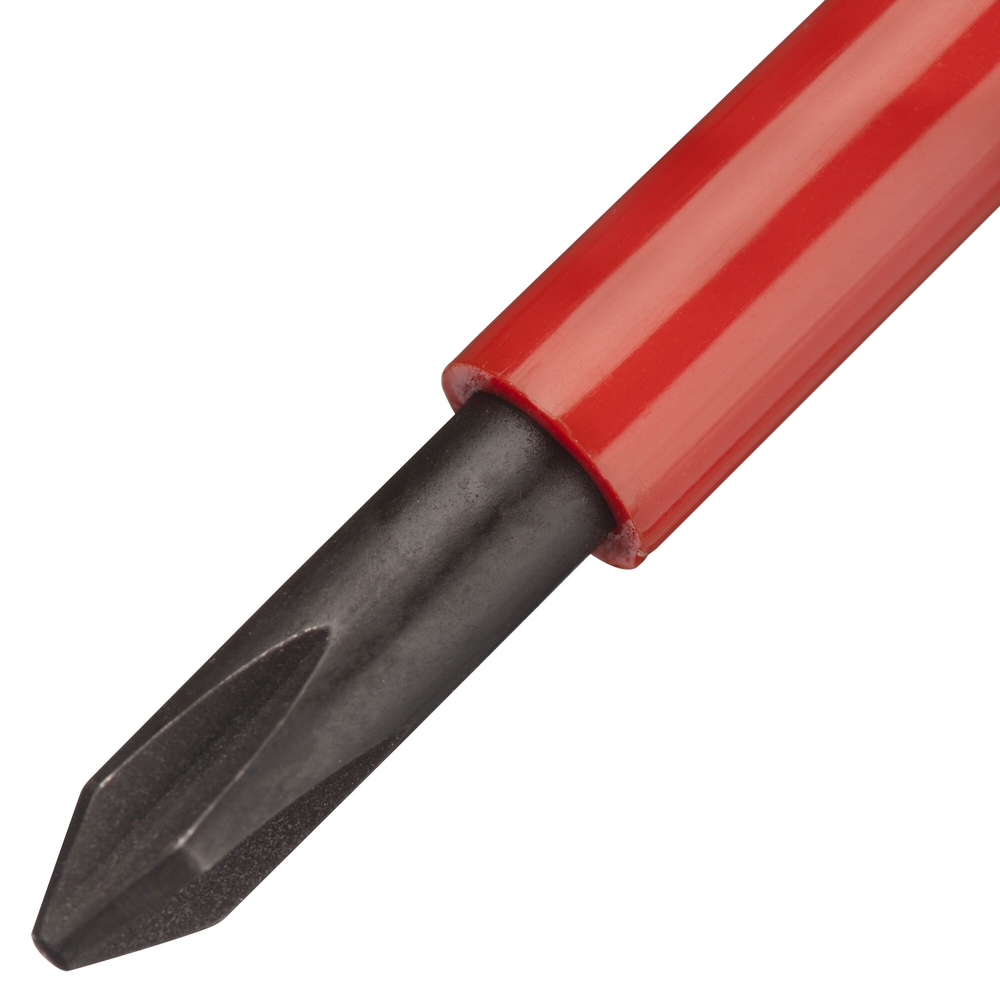 Tournevis Phillips isolé 1000 V PH1 x 100 mm - Fatmax - 0-65-415 - STANLEY FATMAX